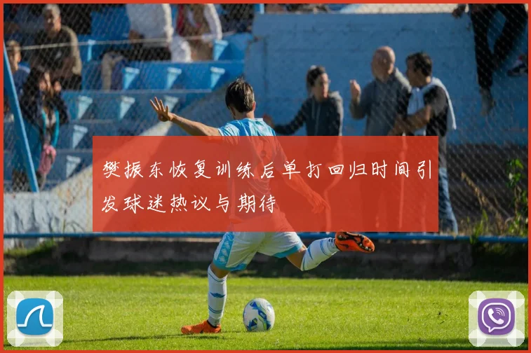 樊振东恢复训练后单打回归时间引发球迷热议与期待